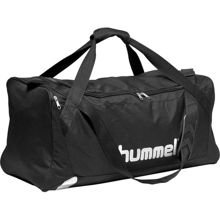 Hummel CORE SPORTS BAG BLACK 204012-2001 Gr. L
