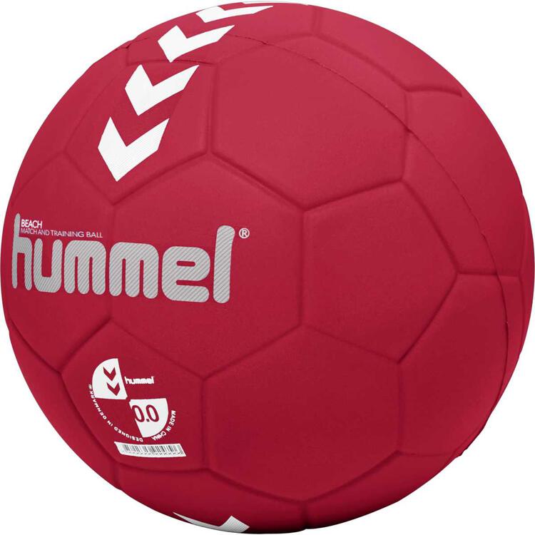 Hummel HMLBEACH RED/WHITE 203604-3148 Gr. 2