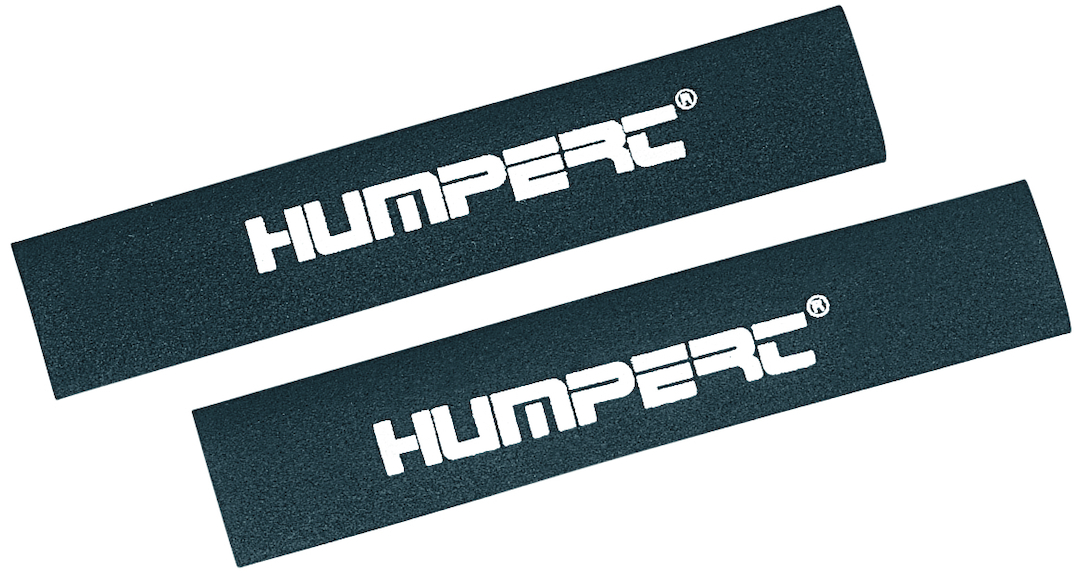 Humpert Lenker-Bar-Ends Bezug schwarz von Humpert