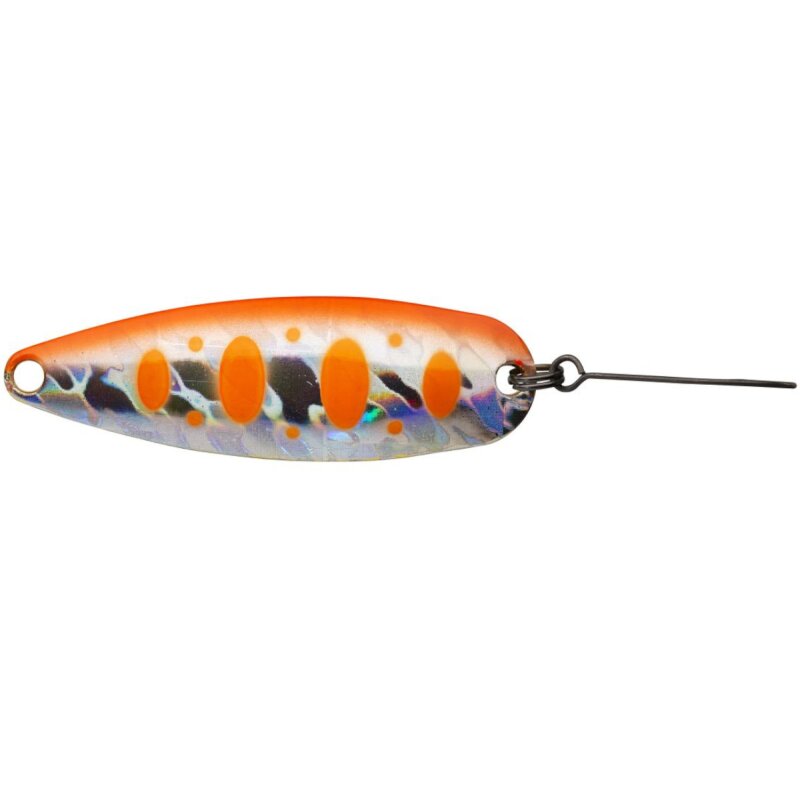 ILLEX Native Spoon 5,8cm 9g Orange Red Gold Yamame