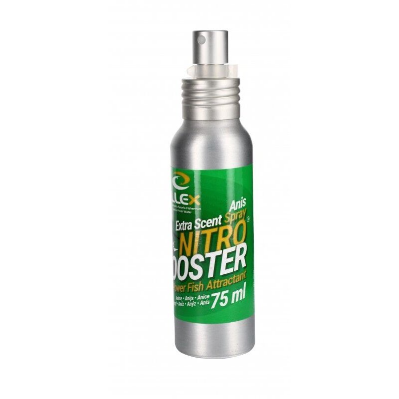 ILLEX Nitro Booster Spray Anis 75ml (129,87 € pro 1 l)