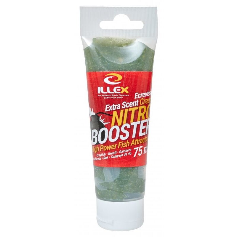ILLEX Nitro Booster Creme Crawfish 75ml (112,93 € pro 1 l)