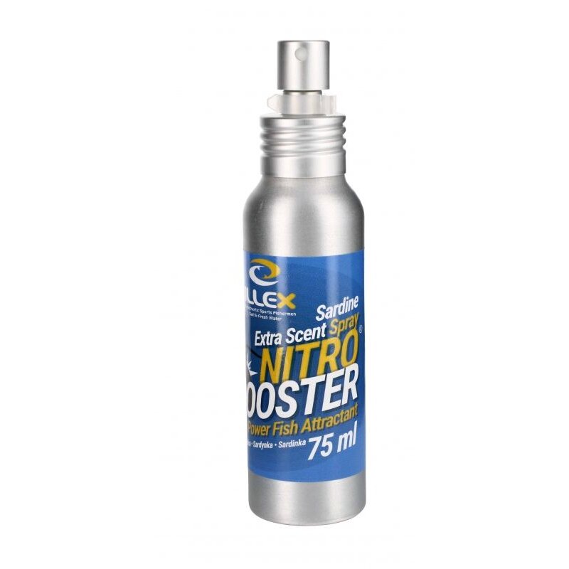 ILLEX Nitro Booster Spray Sardine 75ml (166,80 € pro 1 l)