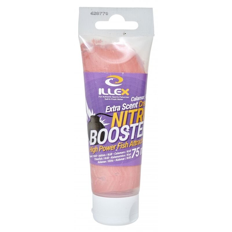 ILLEX Nitro Booster Creme Squid/Krill 75ml (112,93 € pro 1 l)