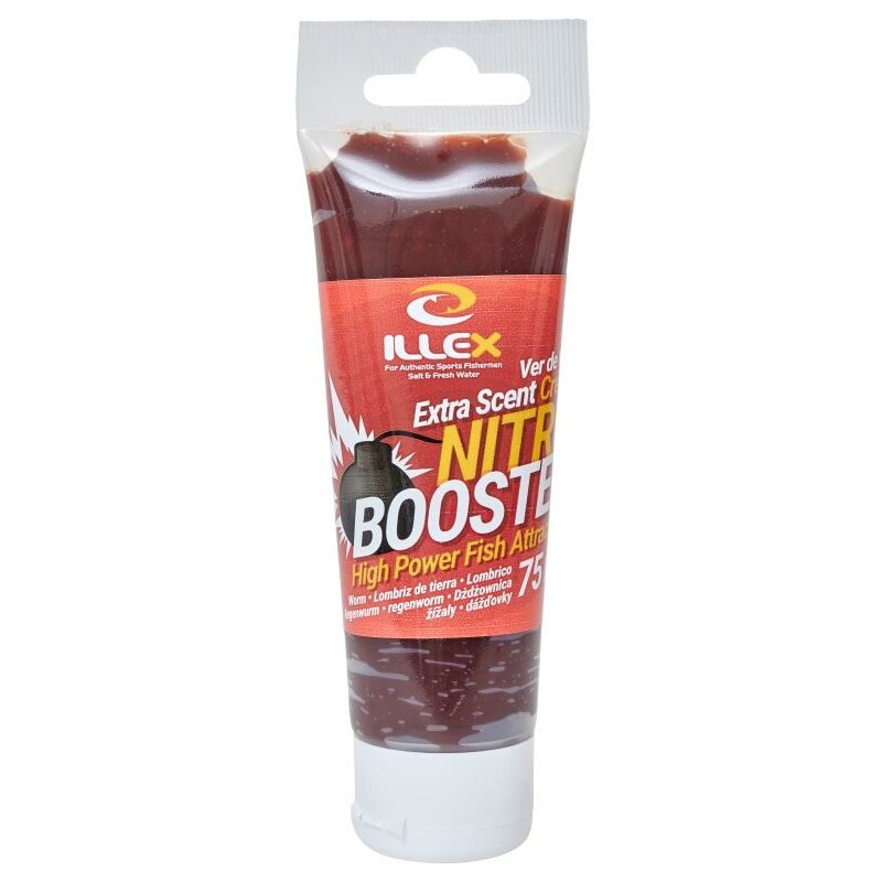 ILLEX Nitro Booster Creme Worm 75ml (112,93 € pro 1 l)