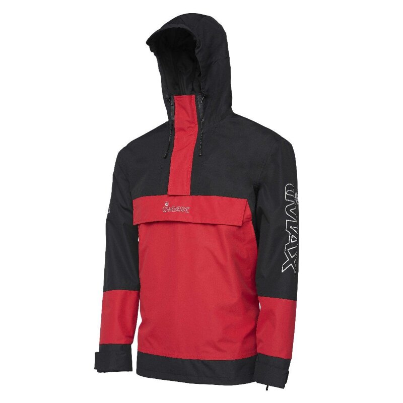 IMAX Expert Smock XXL Fiery Red/Ink