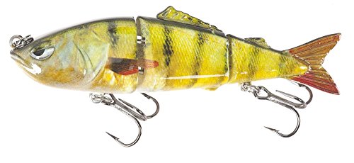 Iron Claw Illusive Midget - Farbe: RP - Swimbait im kleinen Format von Sänger von Iron Claw