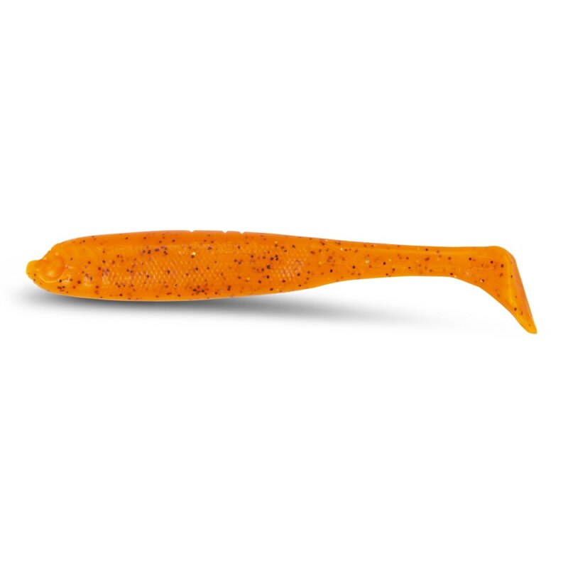 IRON CLAW Slim Jim Non Toxic UV 10cm Dirty Carrot