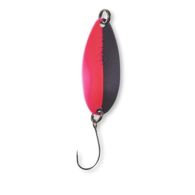 IRON TROUT Hero Spoon 3,5g Vertical Pink Black
