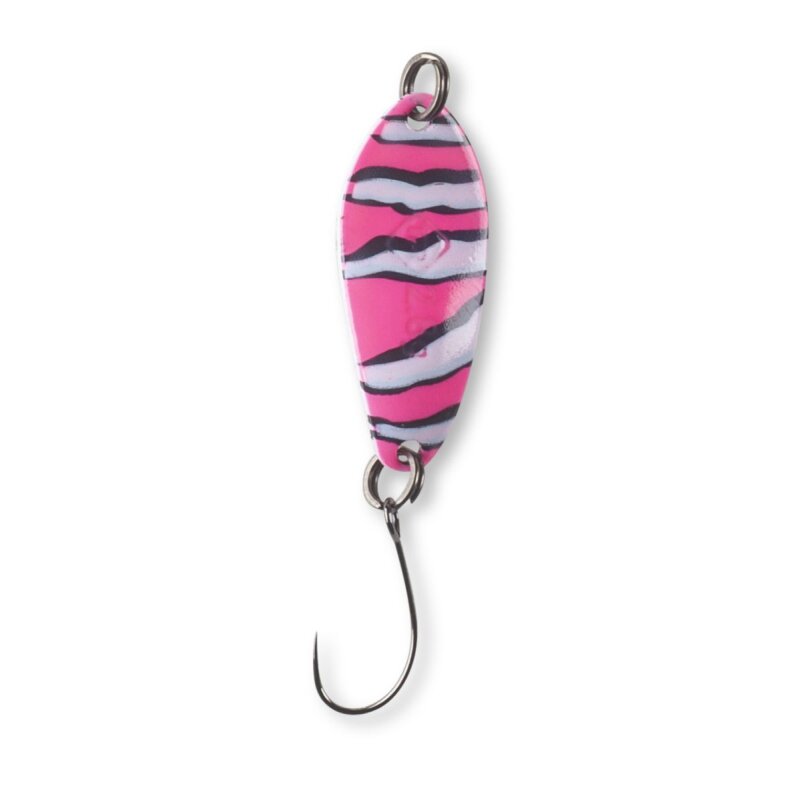 IRON TROUT Wave Spoon 2,8g Coral Snake Pink