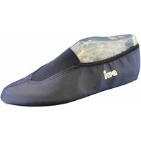 IWA Gymnastikschuhe Fitnessschuhe (Schwarz 38 EU)