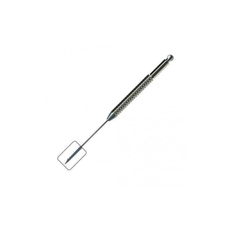 JENZI Inox Boilie Needle