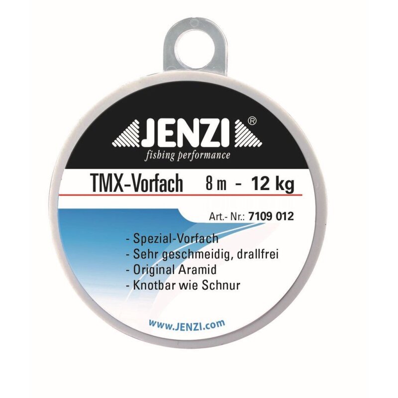 JENZI TMX-Vorfach 12kg 8m