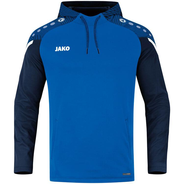 Jako Kapuzensweat Performance 6722 royal/marine 116