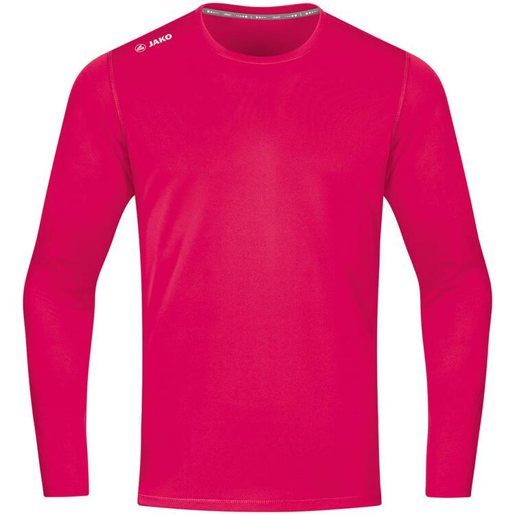 Jako Longsleeve Run 2.0 6475 pink Gr. 152