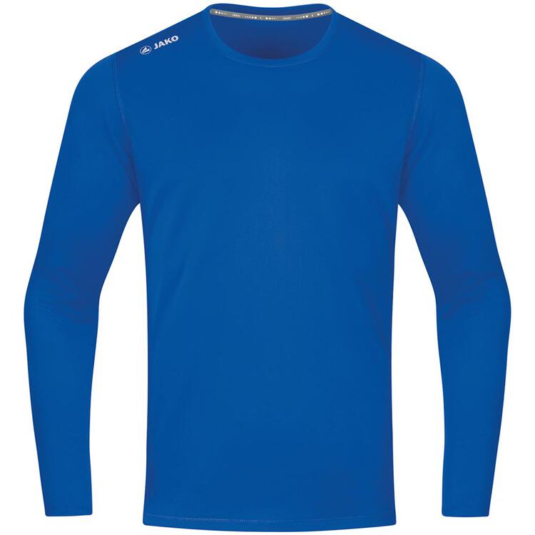 Jako Longsleeve Run 2.0 6475 royal Gr. 46