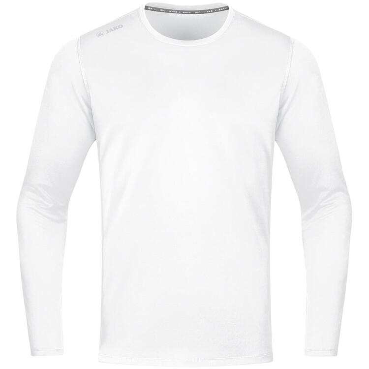 Jako Longsleeve Run 2.0 6475 wei? Gr. 3XL