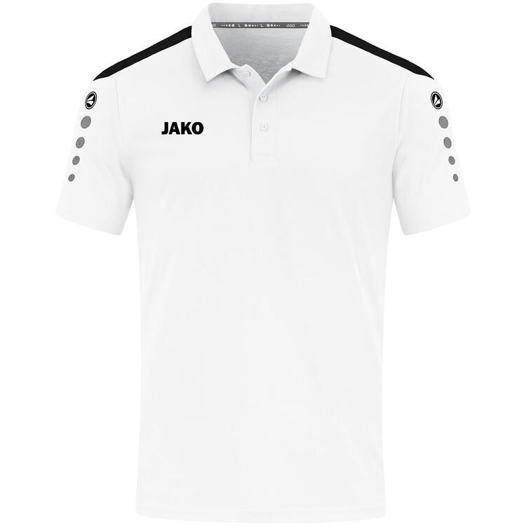 Jako Polo Power 6323 000 wei? - Gr. 3XL