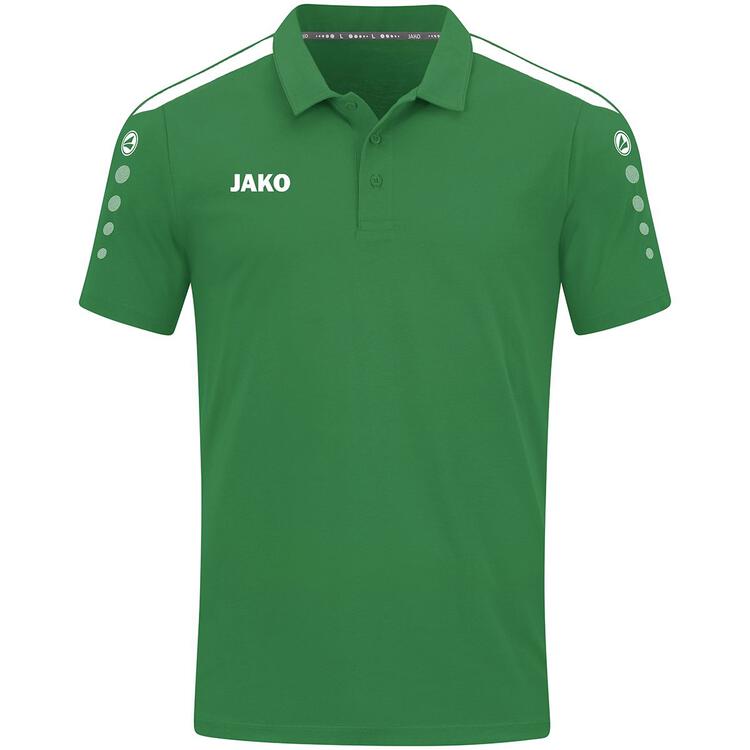 Jako Polo Power 6323 200 sportgr?n - Gr. S