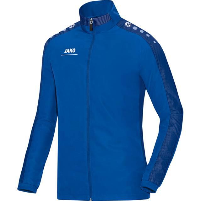 Jako Pr?sentationsjacke Striker royal 9816 04 Gr. S