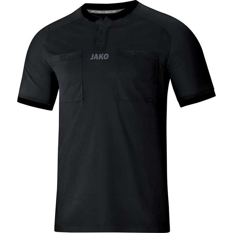 Jako Schiedsrichter Trikot KA schwarz 4271 08 Gr. 3XL