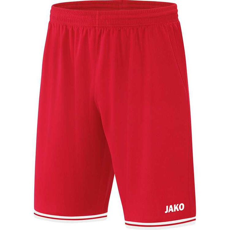 Jako Short Center 2.0 rot/wei? 4450 01 Gr. XXS