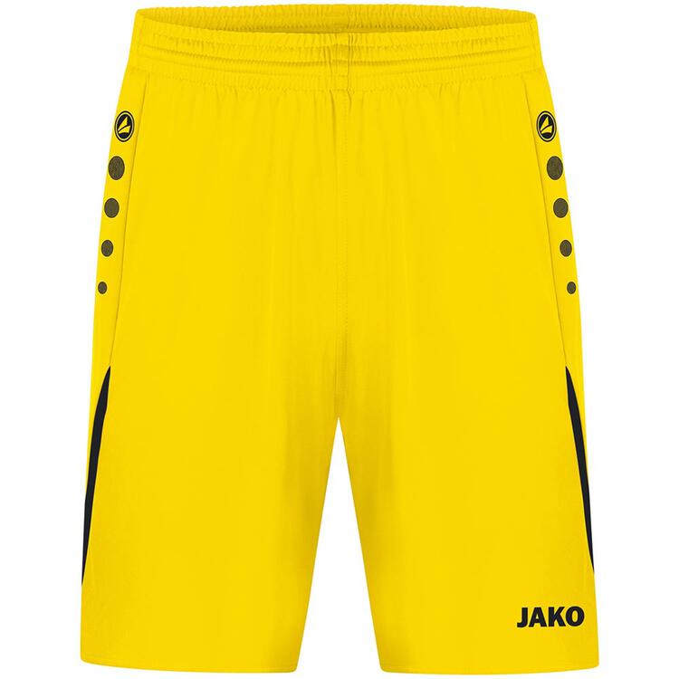 Jako Sporthose Challenge 4421 citro/schwarz Gr. S