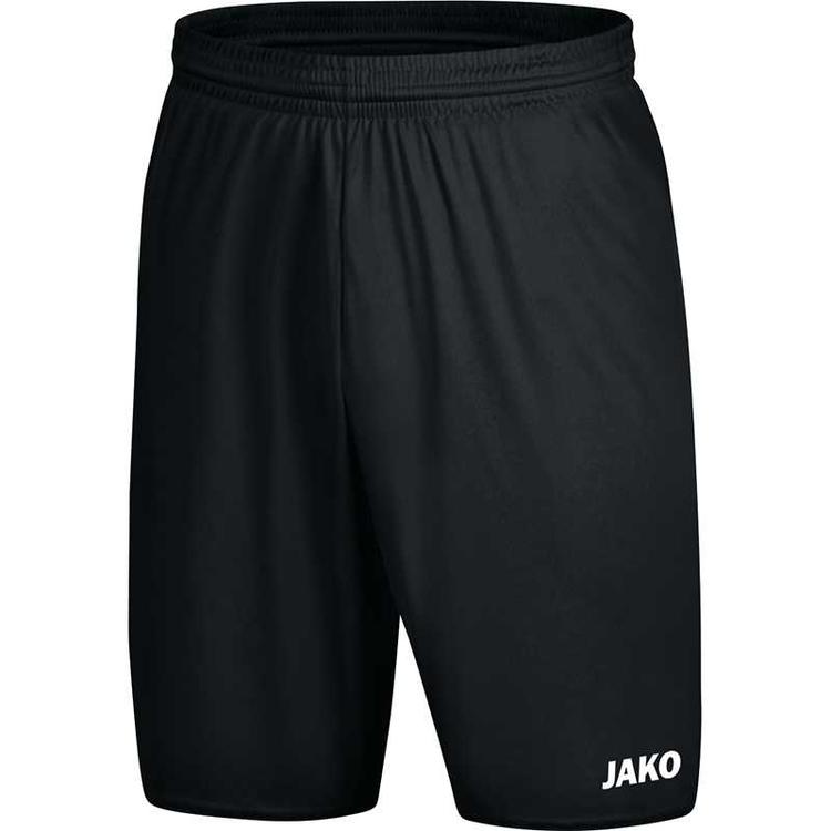 Jako Sporthose Manchester 2.0 schwarz 4400 08 Gr. 152