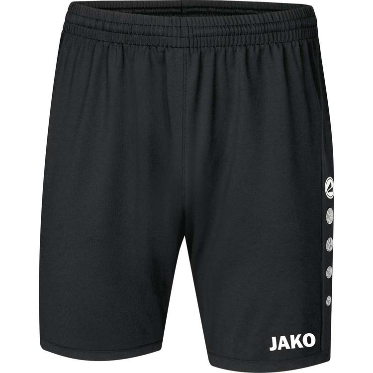 Jako Sporthose Premium 4465-08 schwarz Gr. XL