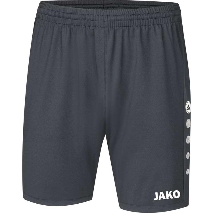 Jako Sporthose Premium 4465-21 anthrazit Gr. S