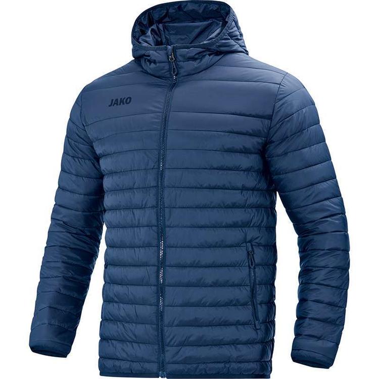 Jako Steppjacke marine 7204 99 Gr. 128