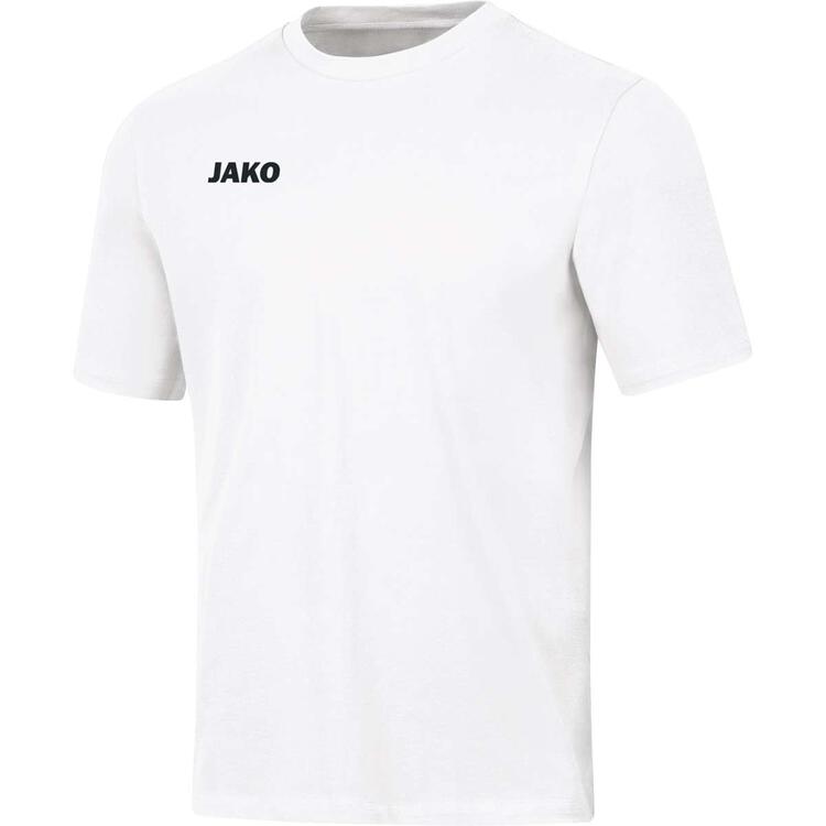 Jako T-Shirt Base 6165-00 wei? Gr. 152