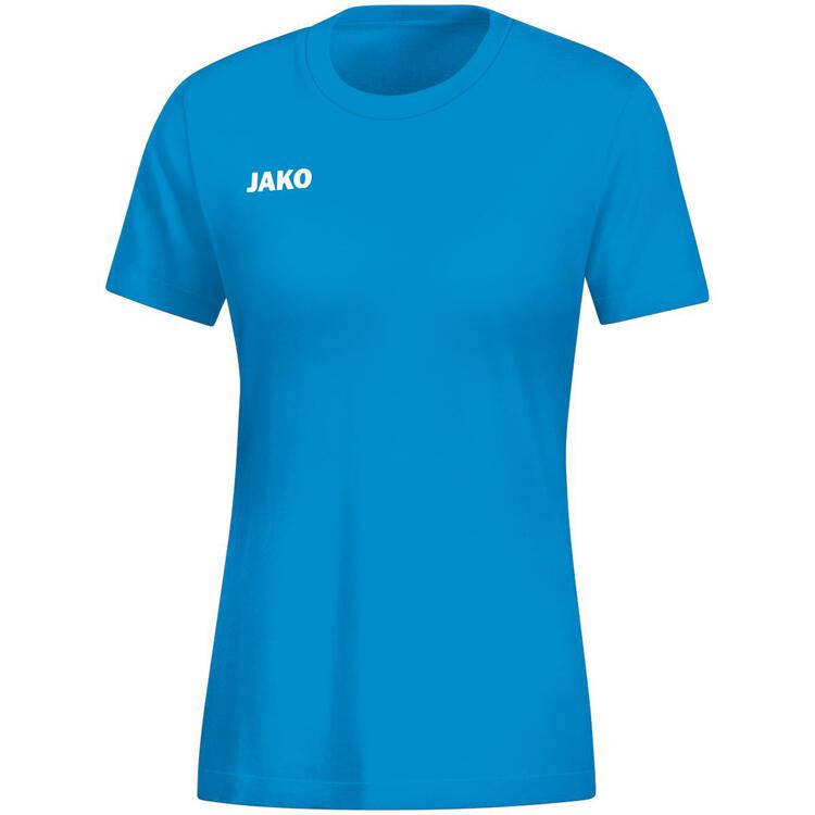 Jako T-Shirt Base 6165-89 JAKO blau - Gr. 44