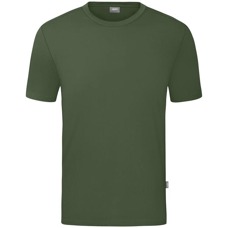 Jako T-Shirt Organic C6120 oliv XXL