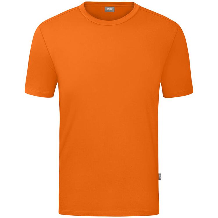 Jako T-Shirt Organic C6120 orange 3XL