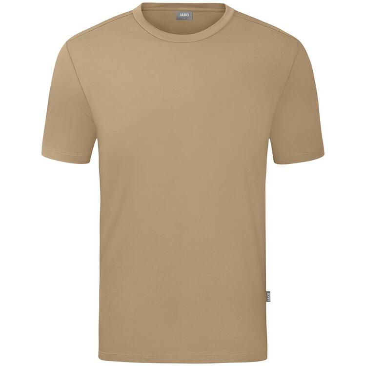 Jako T-Shirt Organic C6120 sand 4XL