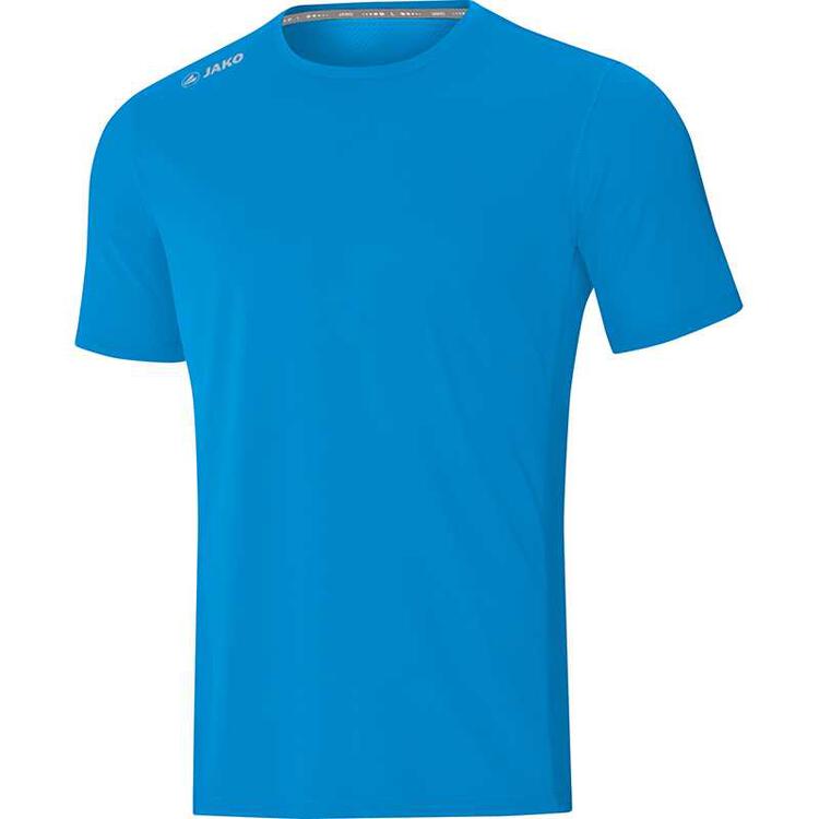 Jako T-Shirt Run 2.0 JAKO blau 6175 89 Gr. 152