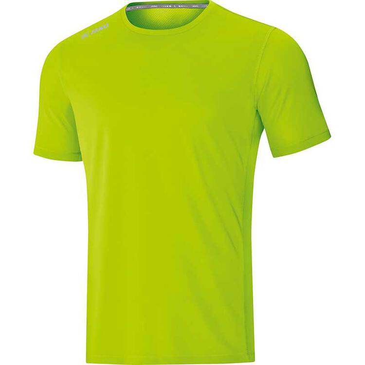 Jako T-Shirt Run 2.0 neongr?n 6175 25 Gr. 3XL