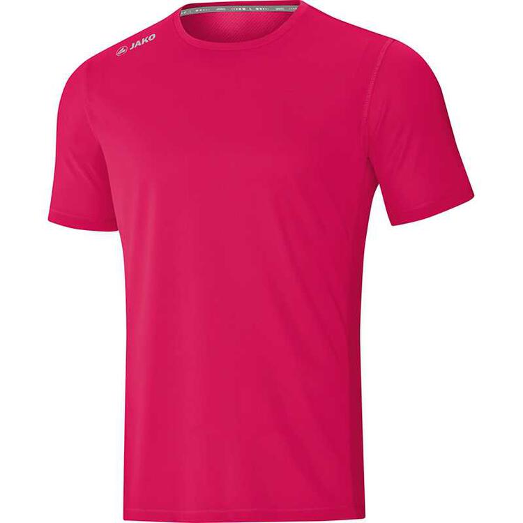 Jako T-Shirt Run 2.0 pink 6175 51 Gr. 140