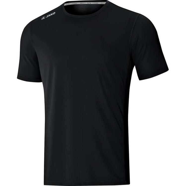 Jako T-Shirt Run 2.0 schwarz 6175 08 Gr. 40