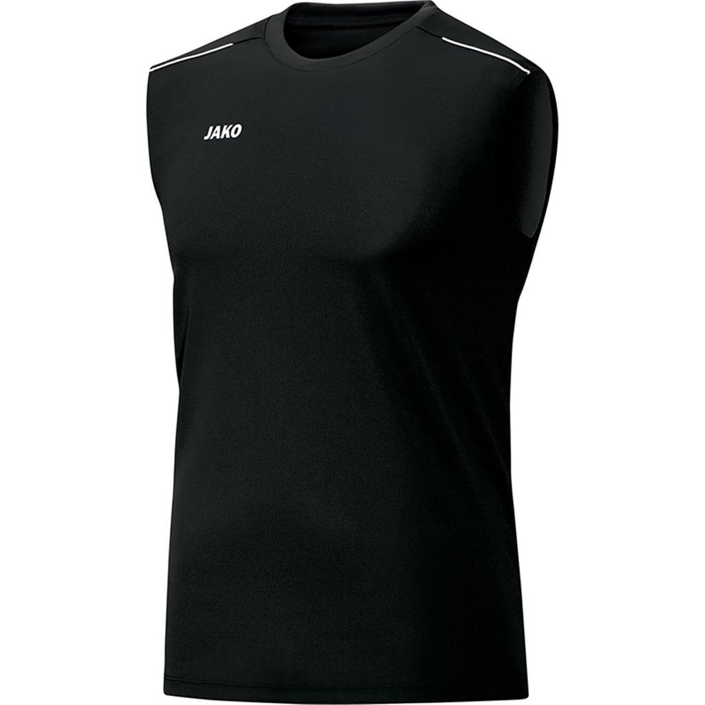 Jako Tank Top Classico 6050 08 schwarz Gr. XXL