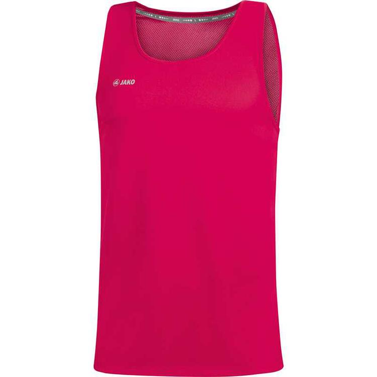 Jako Tanktop Run 2.0 pink 6075 51 Gr. S