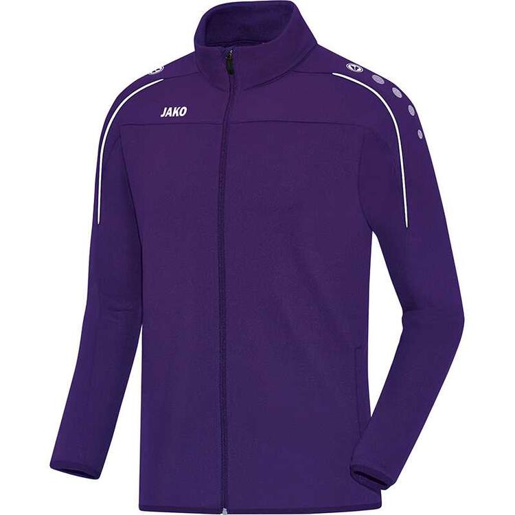 Jako Trainingsjacke Classico lila 8750 10 Gr. 152