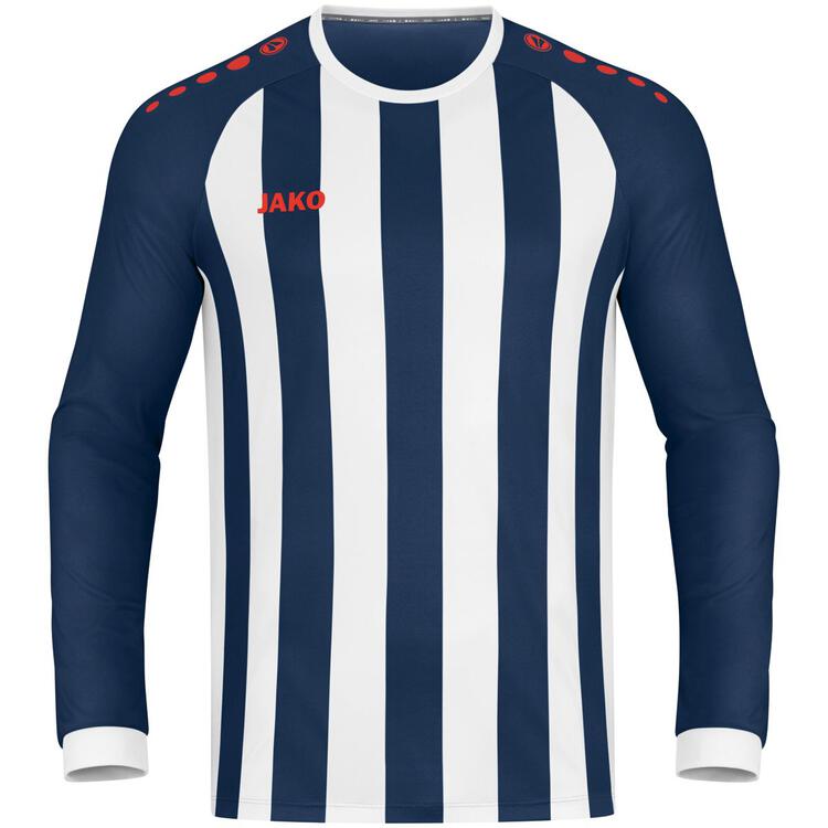 Jako Trikot Inter LA 4315-935 navy/wei?/flame - Gr. XL