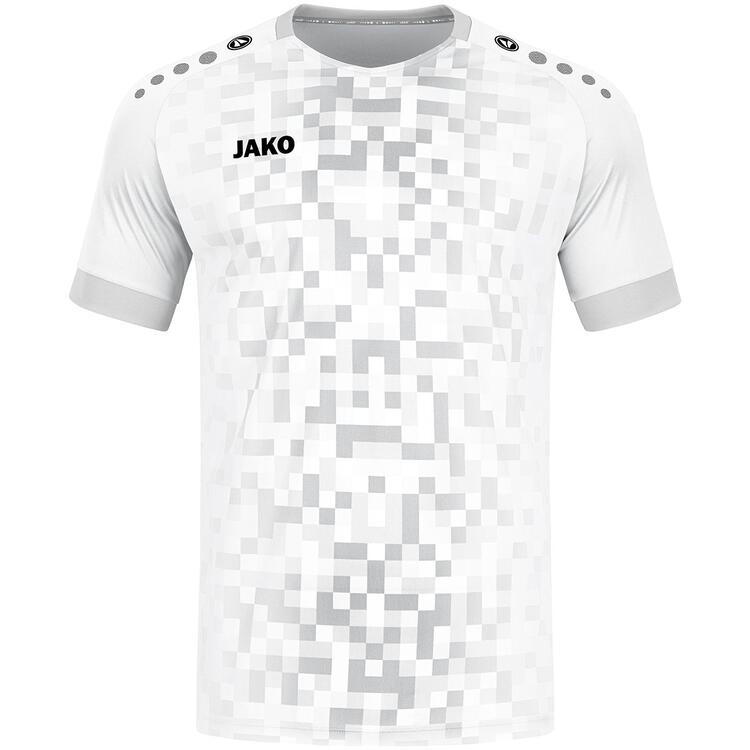 Jako Trikot Pixel KA 4241 000 wei? - Gr. 128