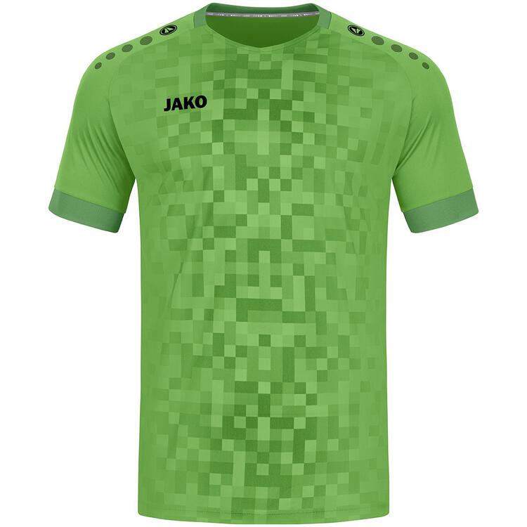 Jako Trikot Pixel KA 4241 220 soft green - Gr. S