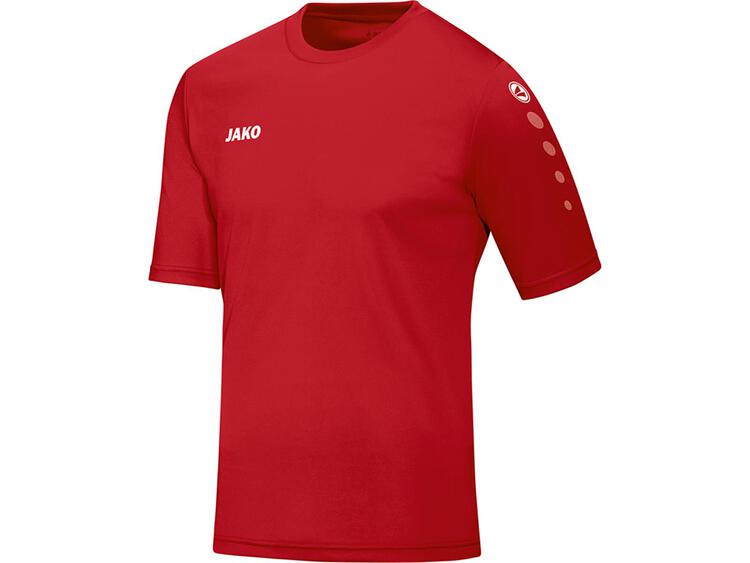 Jako Trikot Team KA rot 4233 01 Gr. 104