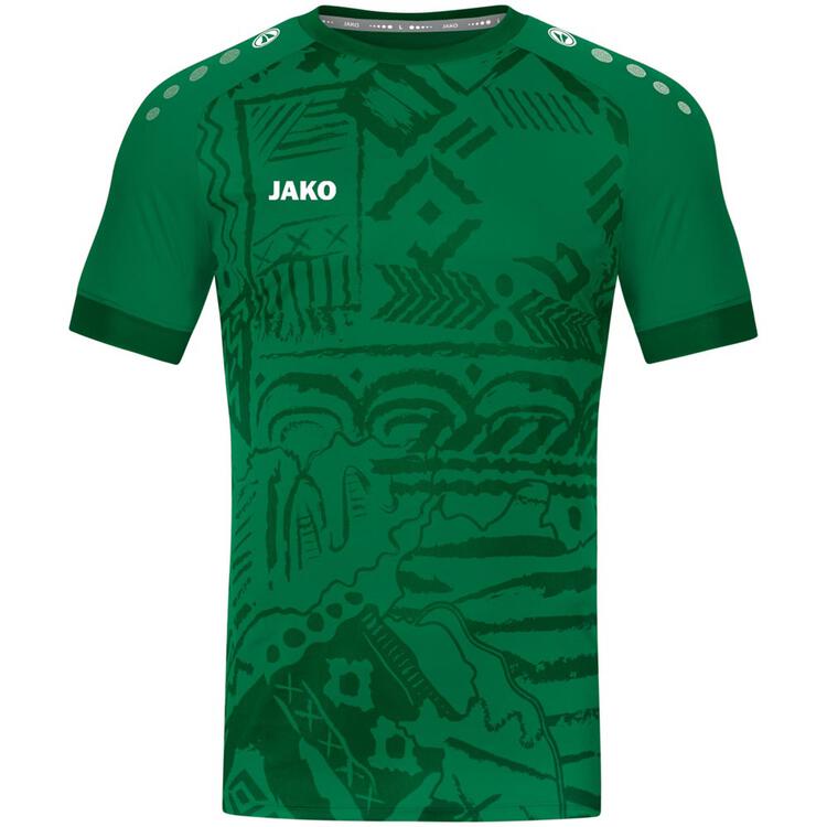 Jako Trikot Tropicana 4211 sportgr?n Gr. XXL