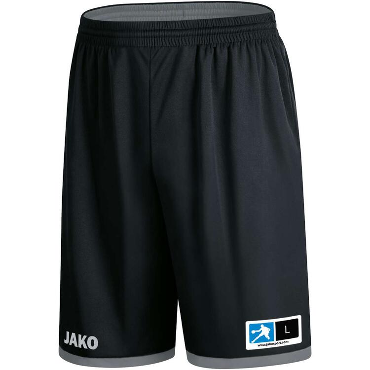 Jako Wendeshort Change 2.0 schwarz/steingrau 4451 08 Gr. S