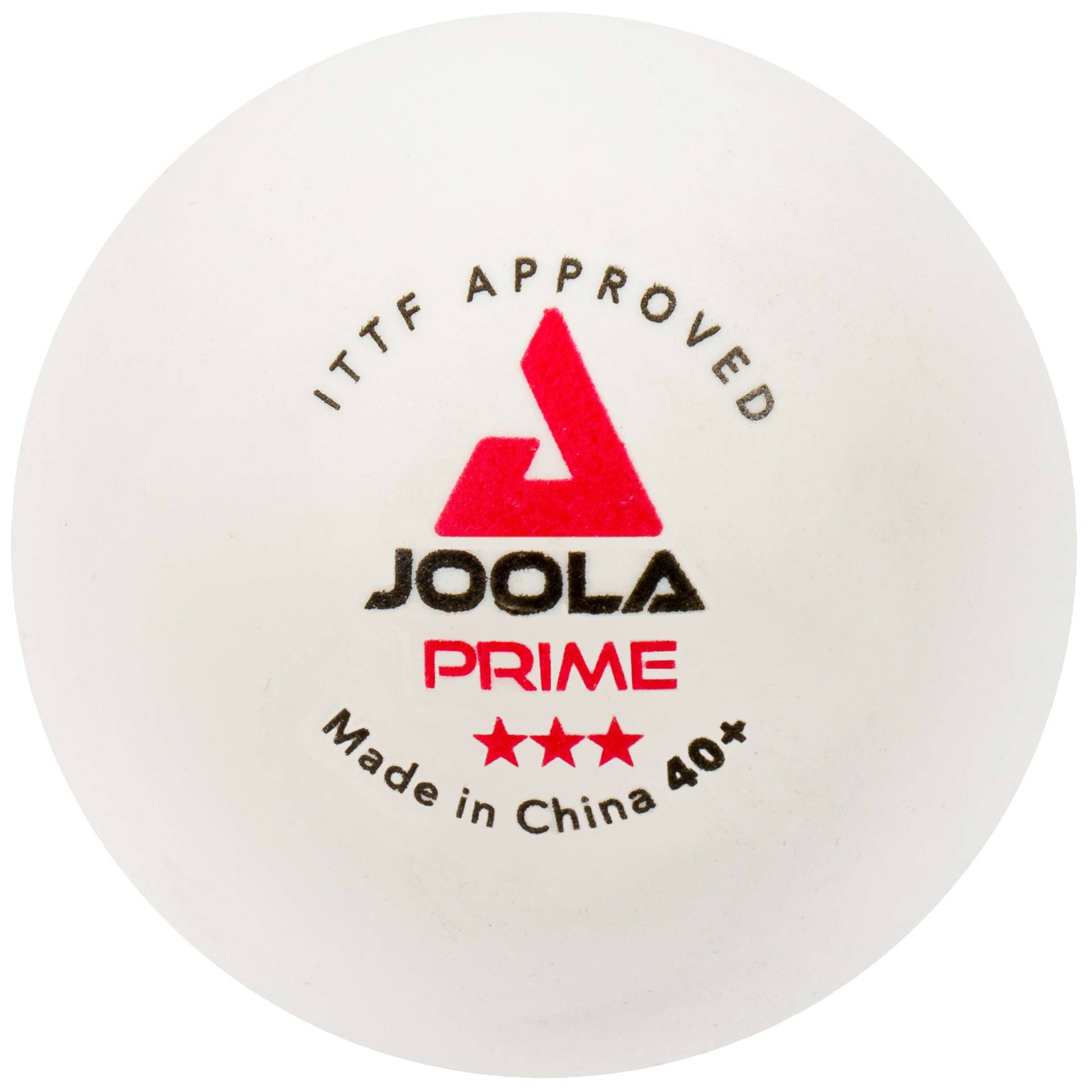 Joola Tischtennisball "Prime", 6er Set von Joola